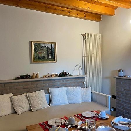 Antico Cascinale Lombardo Bed and Breakfast Lonato Exteriör bild